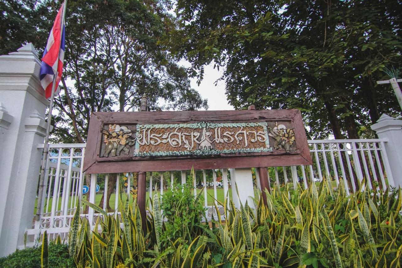 Titans House Chiang Dao Hostel Exterior photo