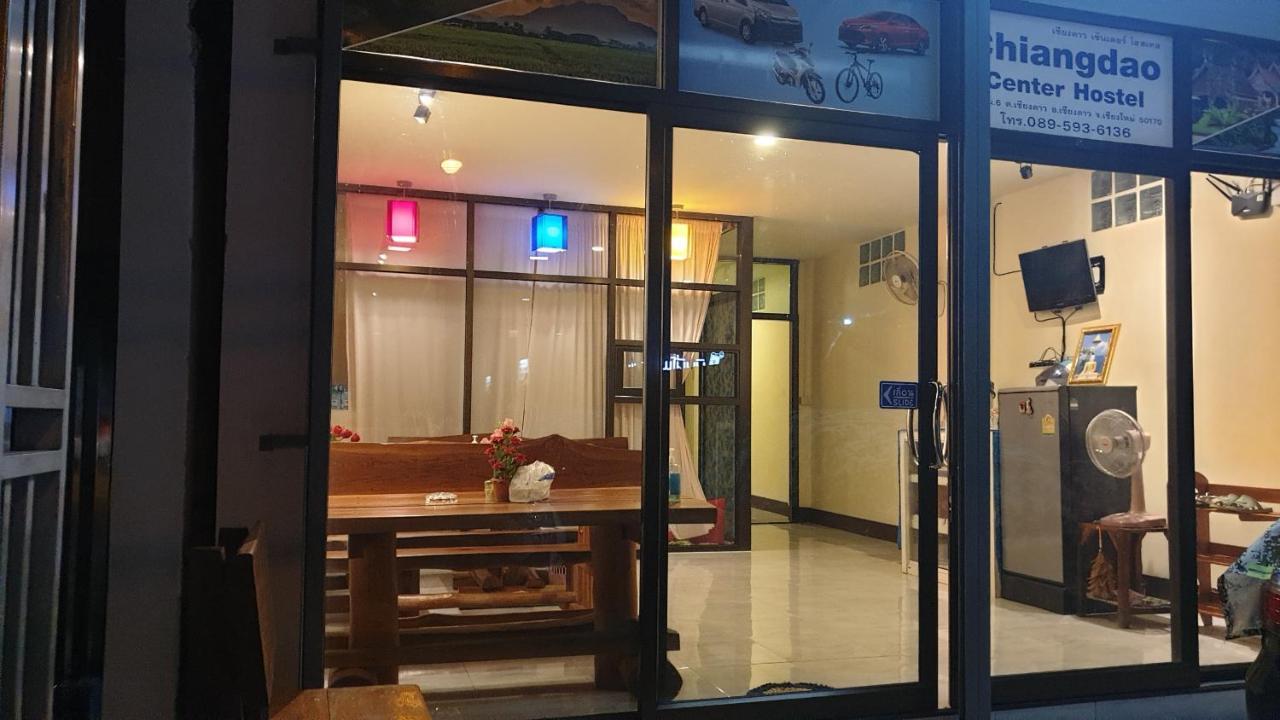 Titans House Chiang Dao Hostel Exterior photo