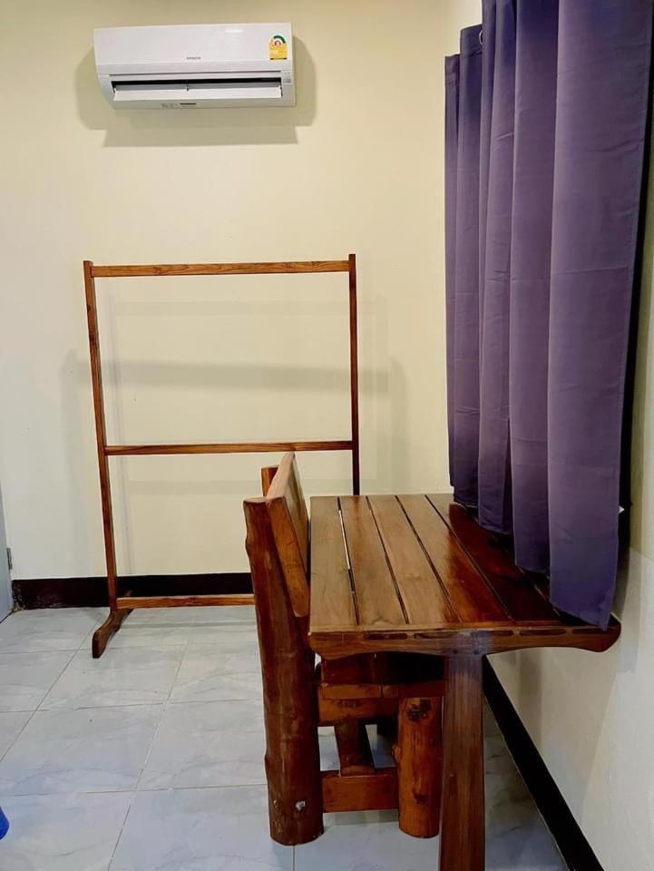Titans House Chiang Dao Hostel Exterior photo